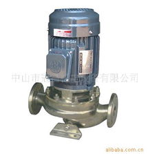 中山市冠昌機電設(shè)備有限公司管道泵產(chǎn)品系列概覽